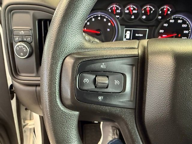 Used 2019 Chevrolet Silverado 1500 W/T w/ WT Convenience Package RWD image 16