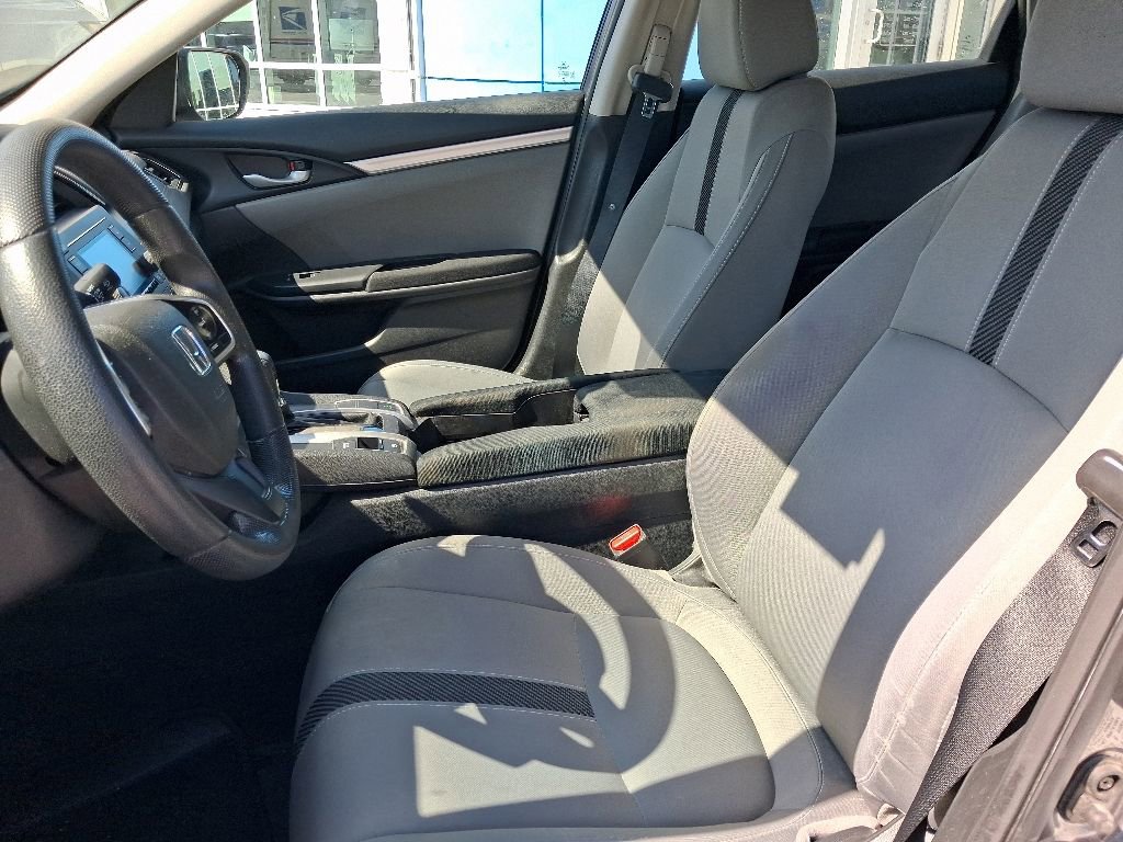 Used 2016 Honda Civic LX image 16