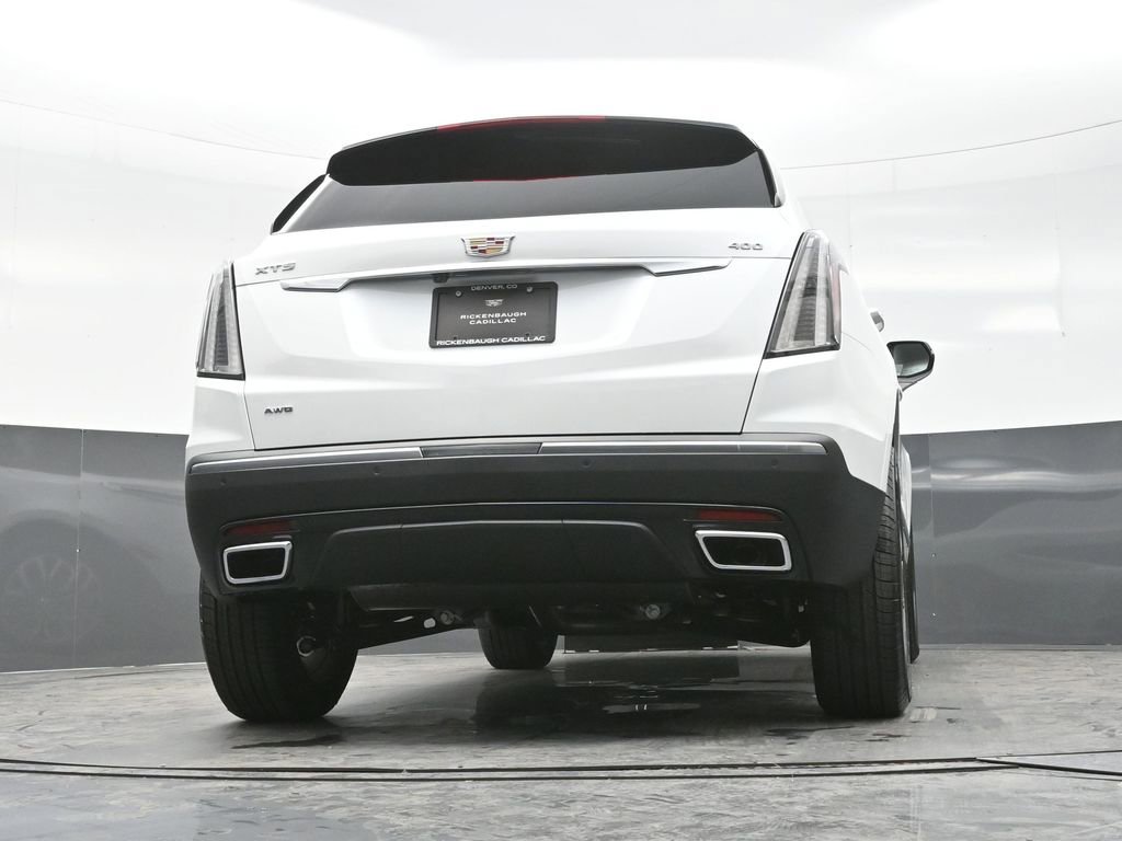 New 2025 Cadillac XT5 Sportv w/ LPO, Floor Liner Package image 22