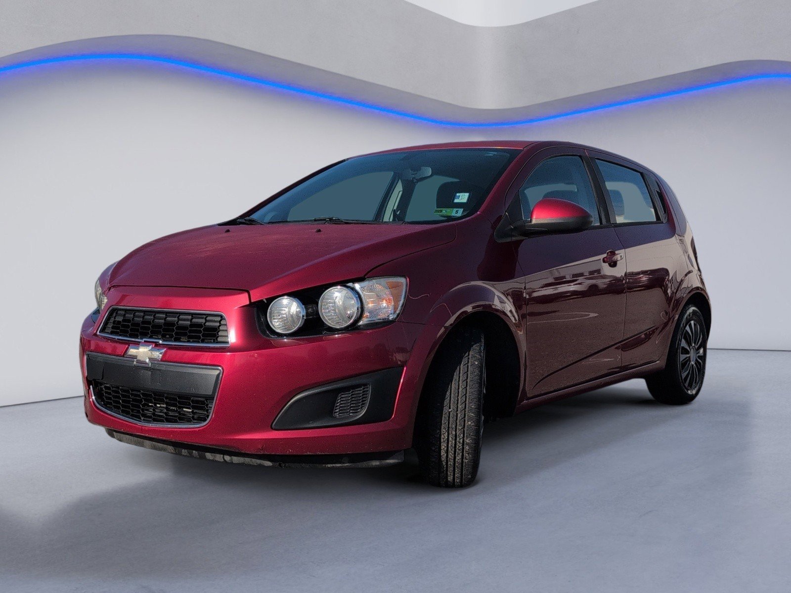 Used 2014 Chevrolet Sonic LS image 11