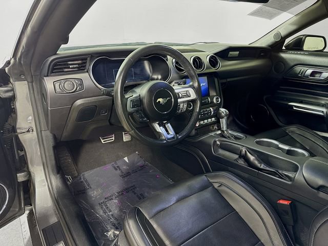 Used 2021 Ford Mustang GT Premium w/ Equipment Group 401A image 9