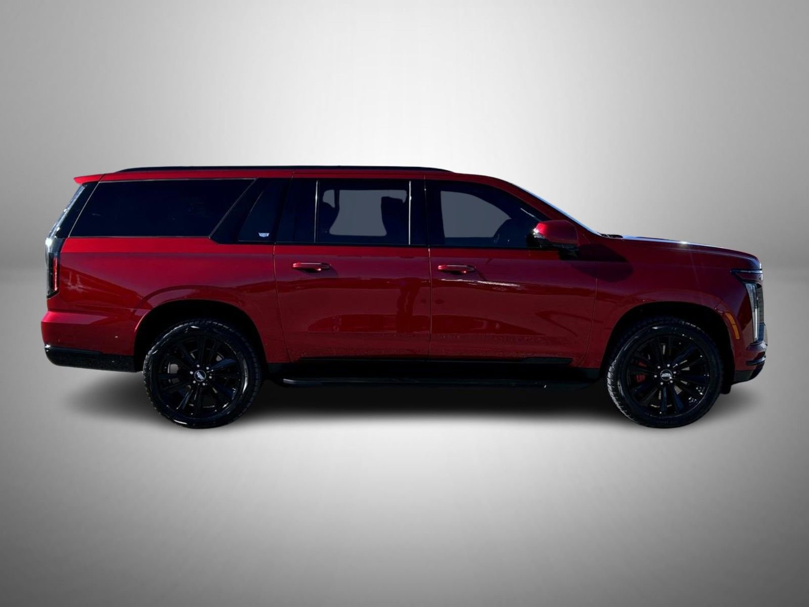 Certified 2025 Cadillac Escalade ESV Sport AWD/4WD image 4