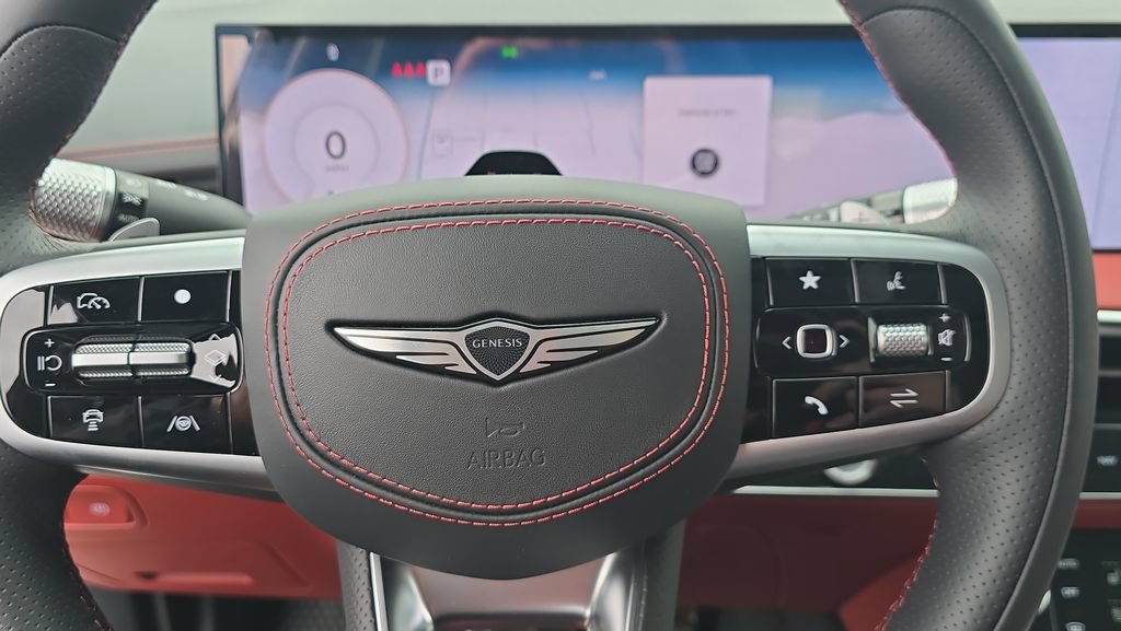 New 2026 Genesis GV70 3.5T Sport Prestige AWD/4WD image 9