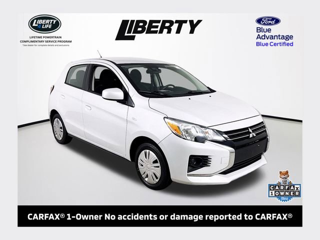 Used 2024 Mitsubishi Mirage ES image 1