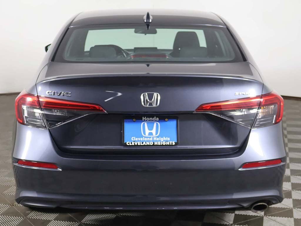 Used 2023 Honda Civic Sport image 9