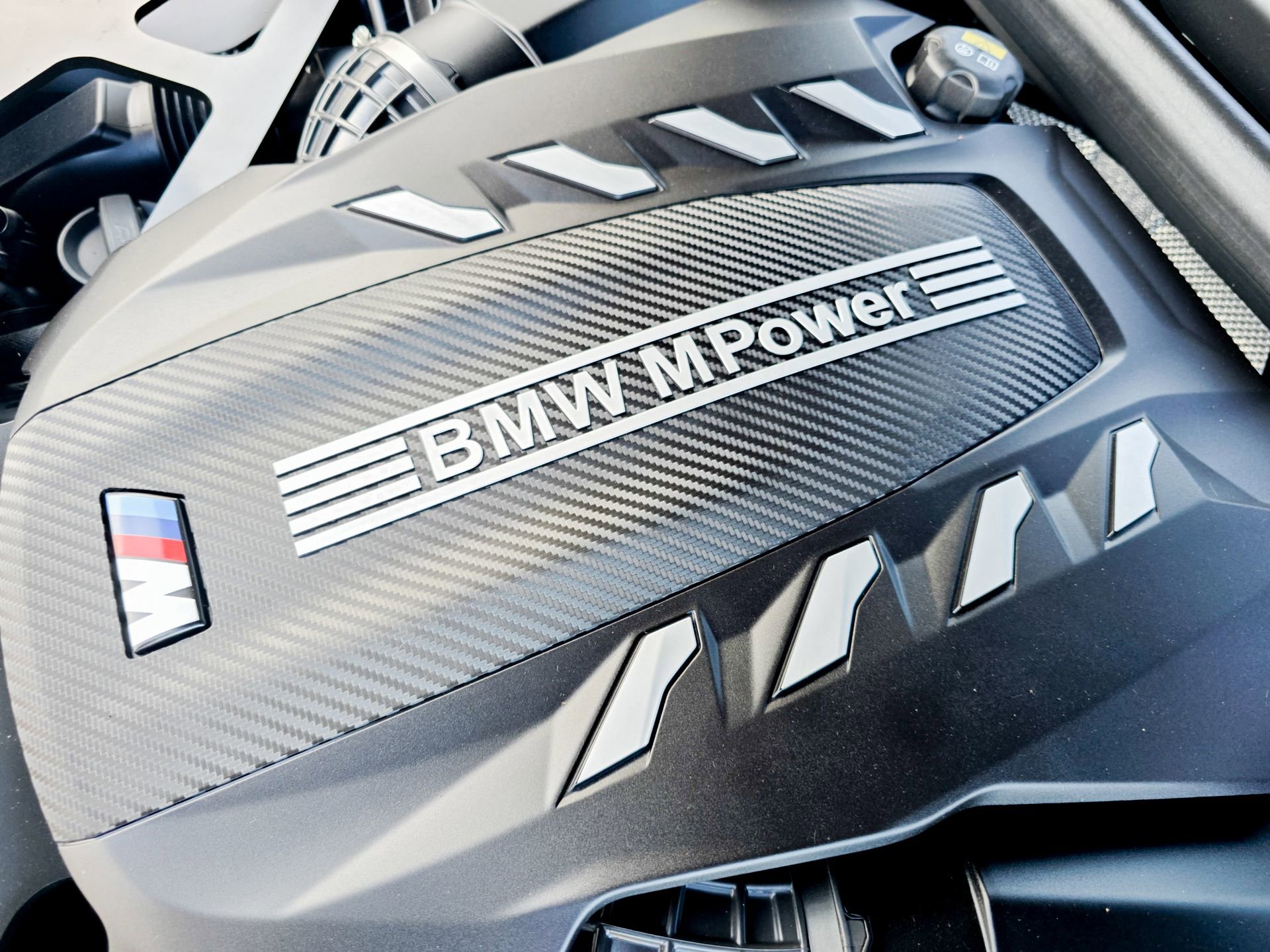 Used 2023 BMW X5 M w/ Competition Package image 47