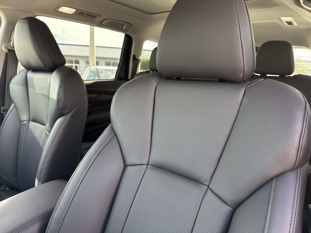 New 2025 Subaru Ascent Bronze Edition image 22