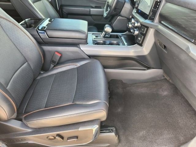 Used 2024 Ford F150 Lariat w/ FX4 Off-Road Package image 13