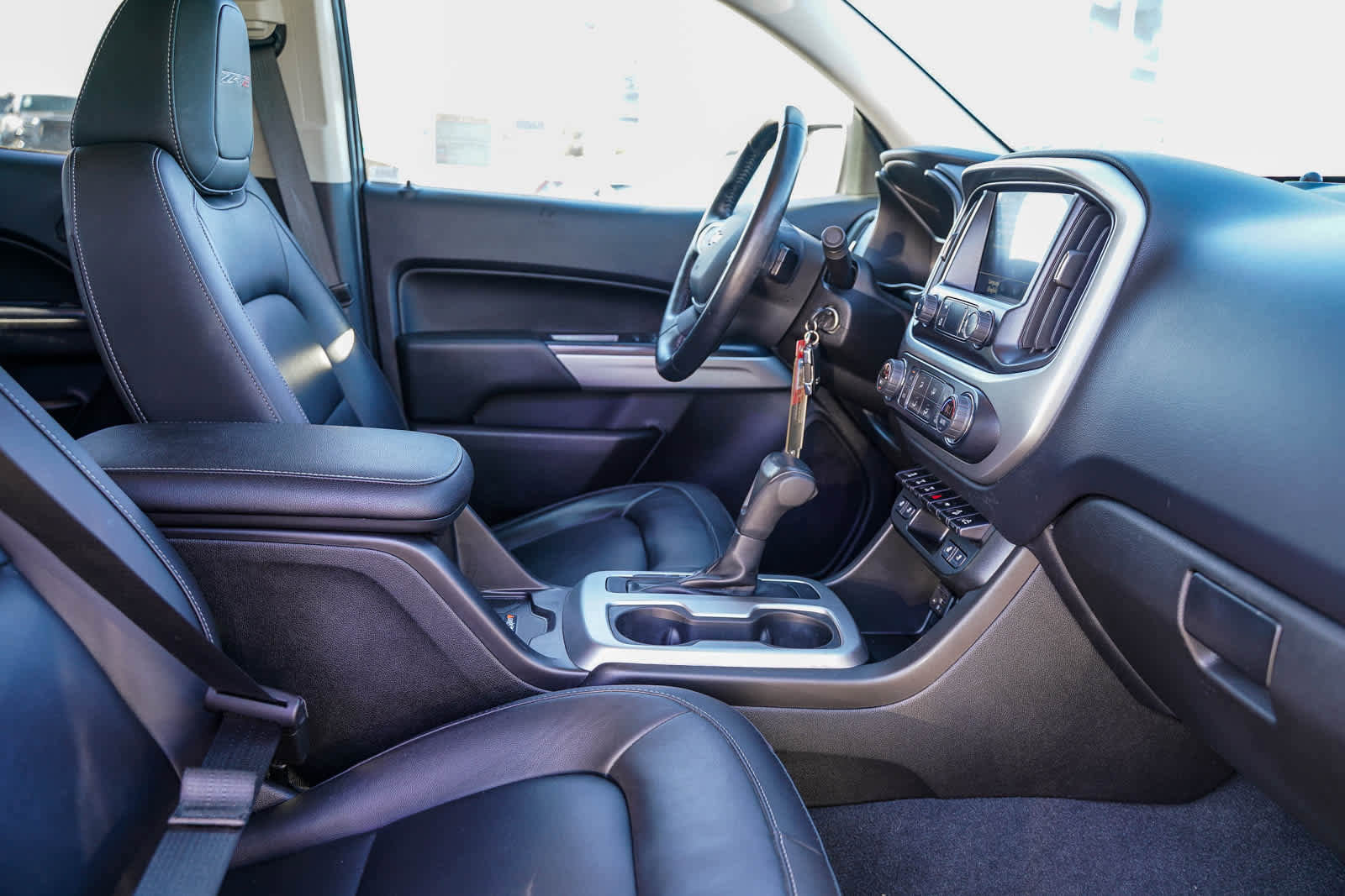 Used 2021 Chevrolet Colorado ZR2 image 16