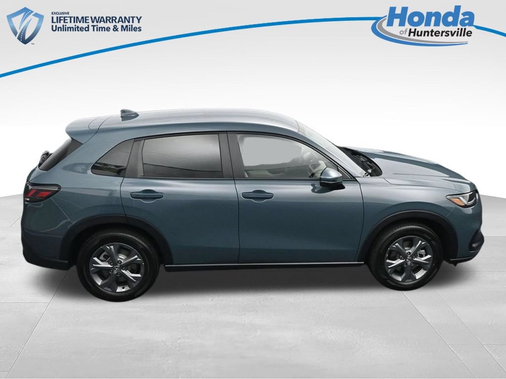 New 2027 Honda HR-V LX image 24