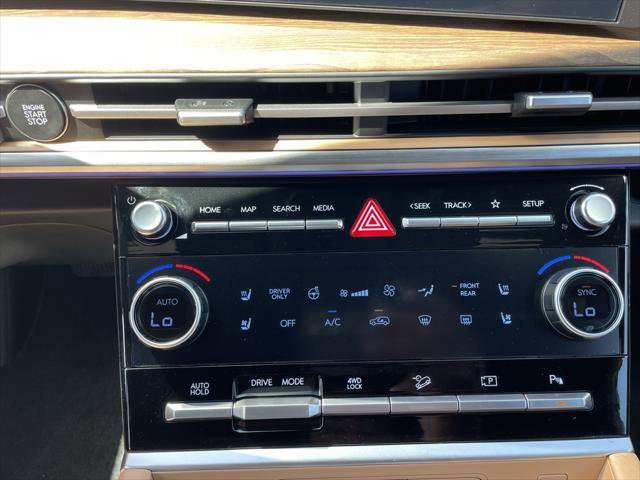 New 2026 Hyundai Santa Fe Calligraphy image 35