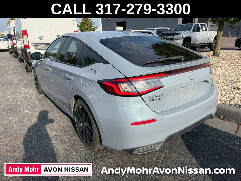 Used 2024 Honda Civic Sport image 4