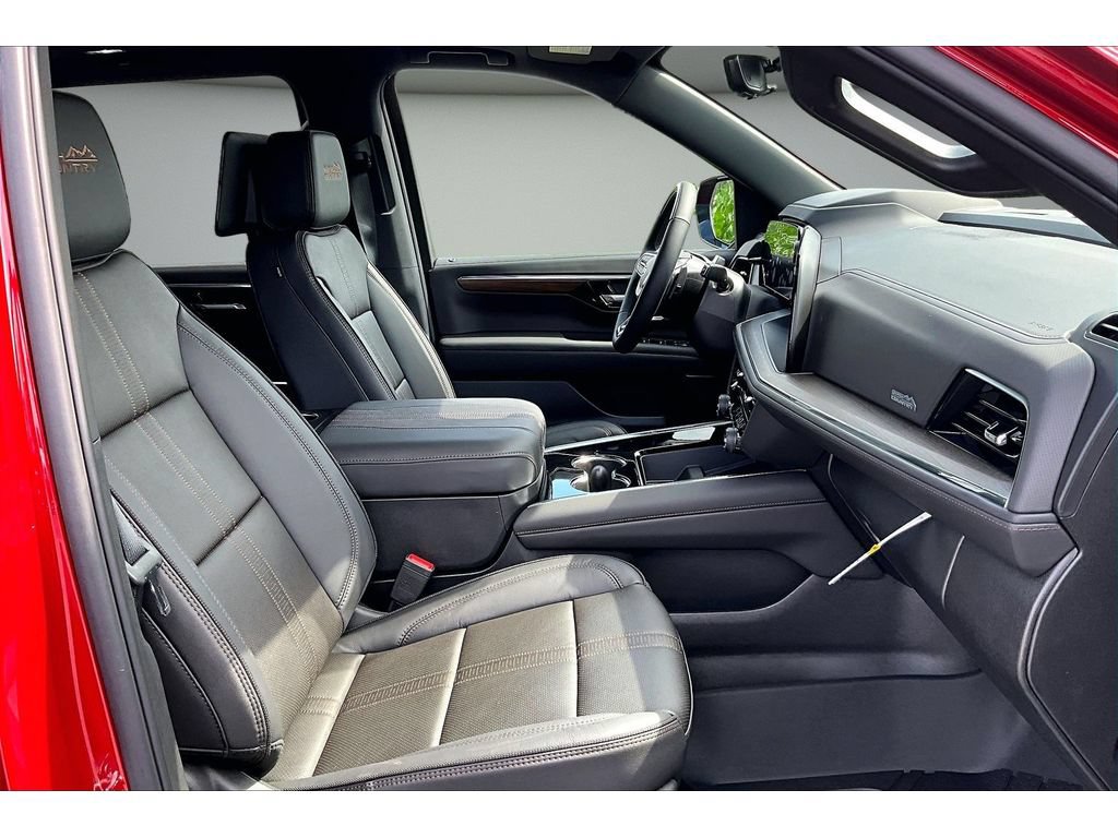 New 2026 Chevrolet Suburban High Country AWD/4WD image 53