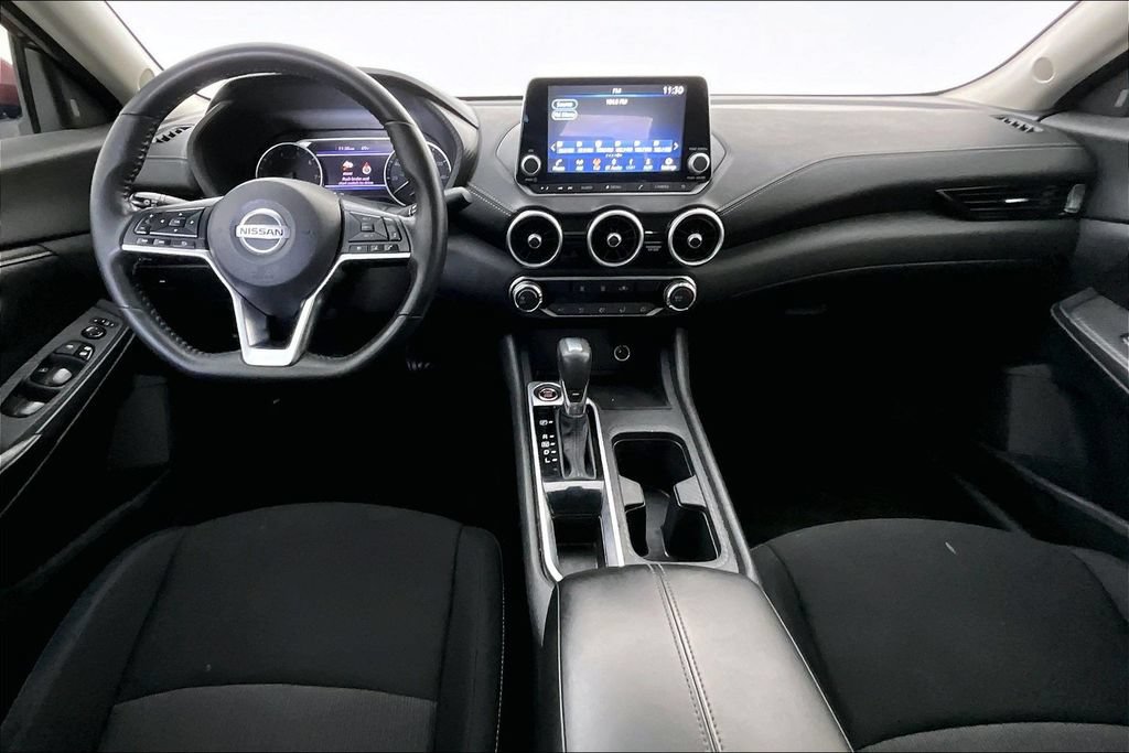 Used 2022 Nissan Sentra SV w/ Trunk Package FWD image 19