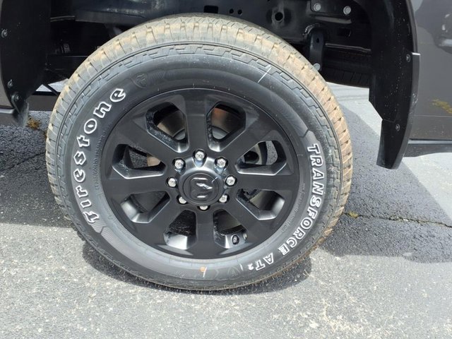 New 2025 RAM 2500 Big Horn image 4