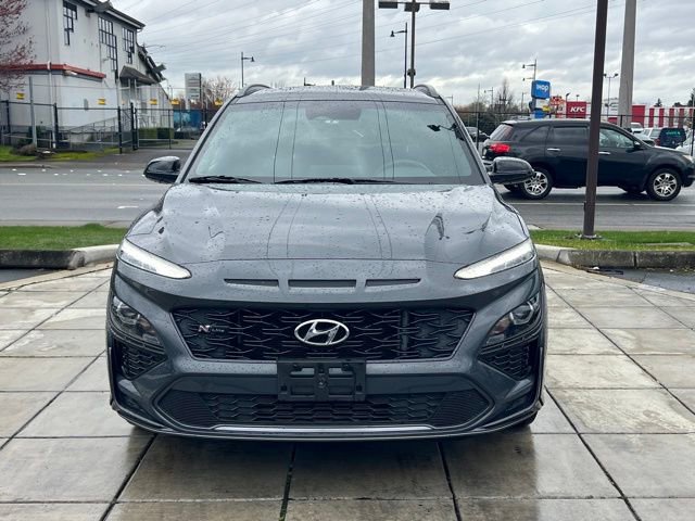 Certified 2023 Hyundai Kona N Line w/ Cargo Package image 6