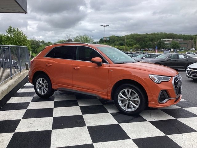 Used 2024 Audi Q3 2.0T Premium image 6