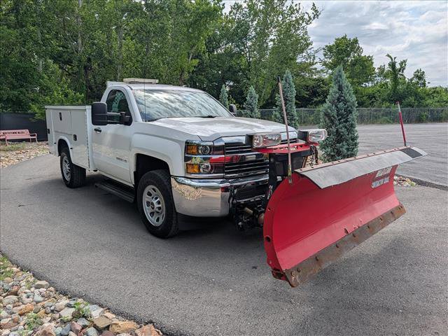 Used 2015 Chevrolet Silverado 3500 W/T AWD/4WD image 7