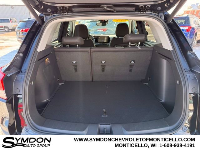 New 2026 Chevrolet TrailBlazer LT w/ Convenience Package image 11