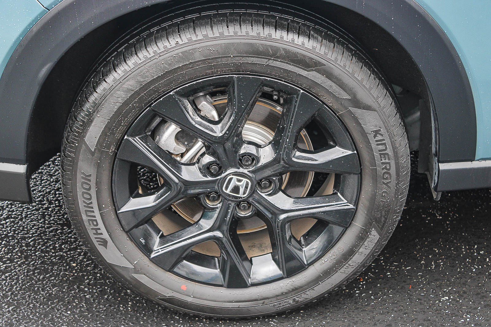 Certified 2024 Honda HR-V Sport image 12