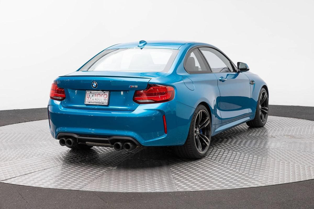 Used 2018 BMW M2 RWD image 5