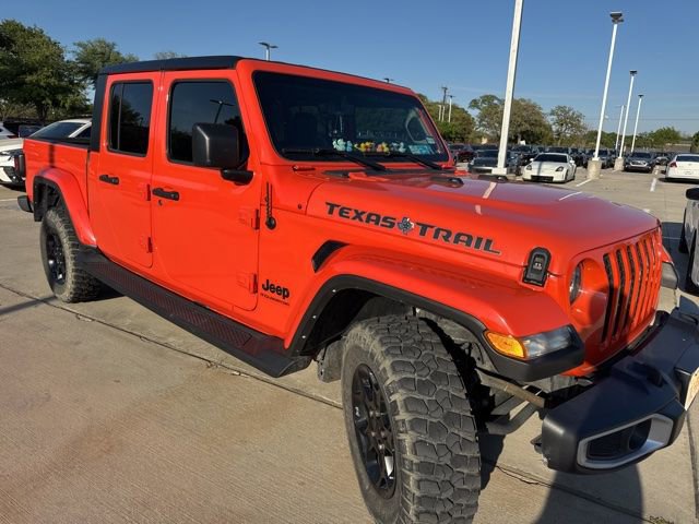 Used 2023 Jeep Gladiator Sport