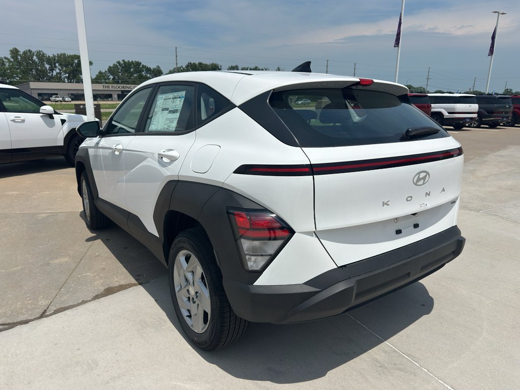 New 2026 Hyundai Kona SE AWD/4WD image 6