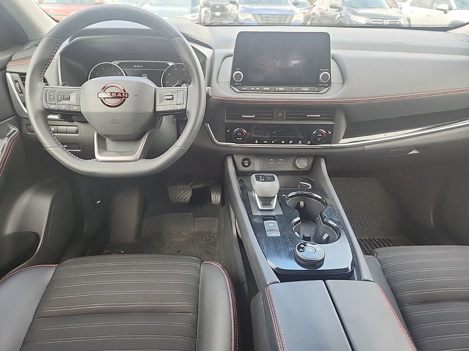 Certified 2025 Nissan Rogue SV w/ Rock Creek Premium Package AWD/4WD image 7
