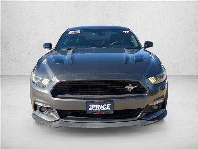 Used 2017 Ford Mustang GT Premium video 2