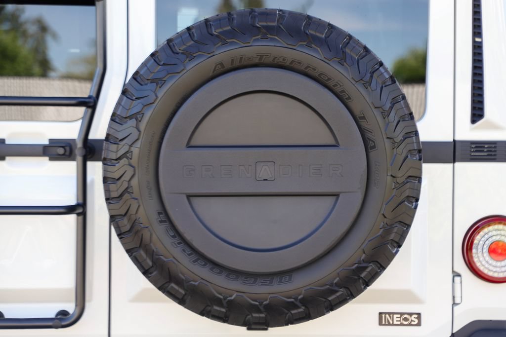 Used 2024 INEOS Grenadier AWD/4WD image 61