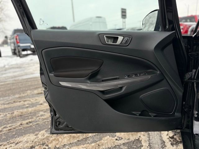 Used 2021 Ford EcoSport SE image 10