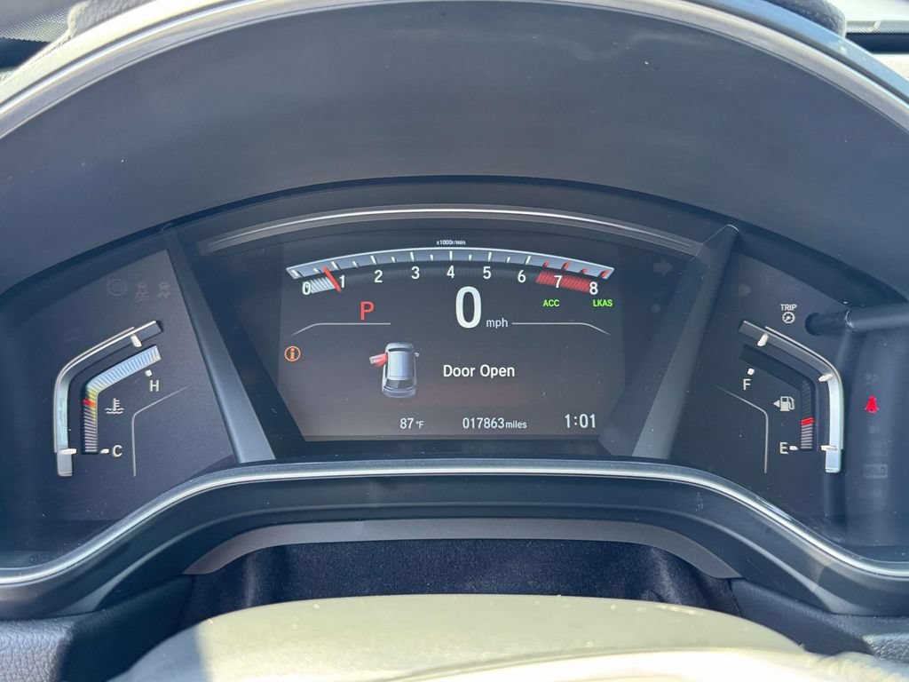Certified 2022 Honda CR-V EX image 24