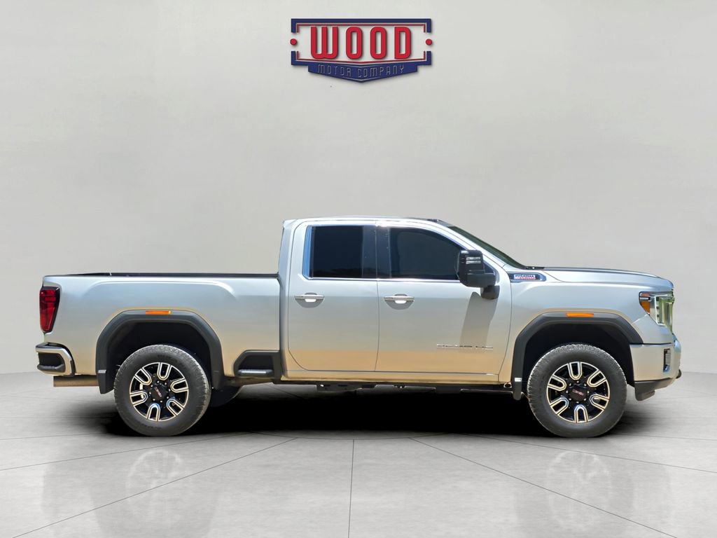 Used 2022 GMC Sierra 2500 SLE w/ SLE Value Package; AWD/4WD image 2