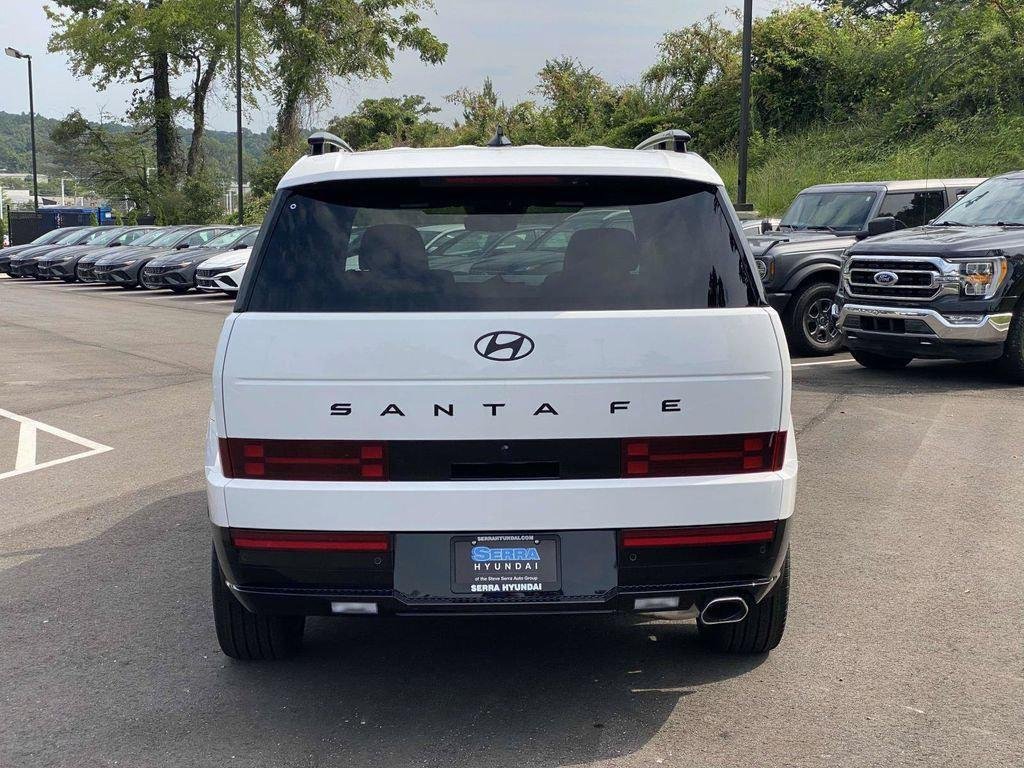 New 2026 Hyundai Santa Fe Calligraphy FWD image 50