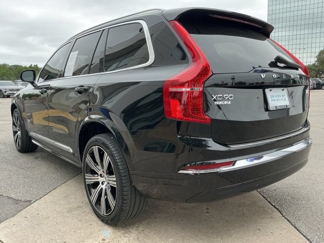 Certified 2024 Volvo XC90 T8 Plus w/ Protection Package Premier AWD/4WD image 8