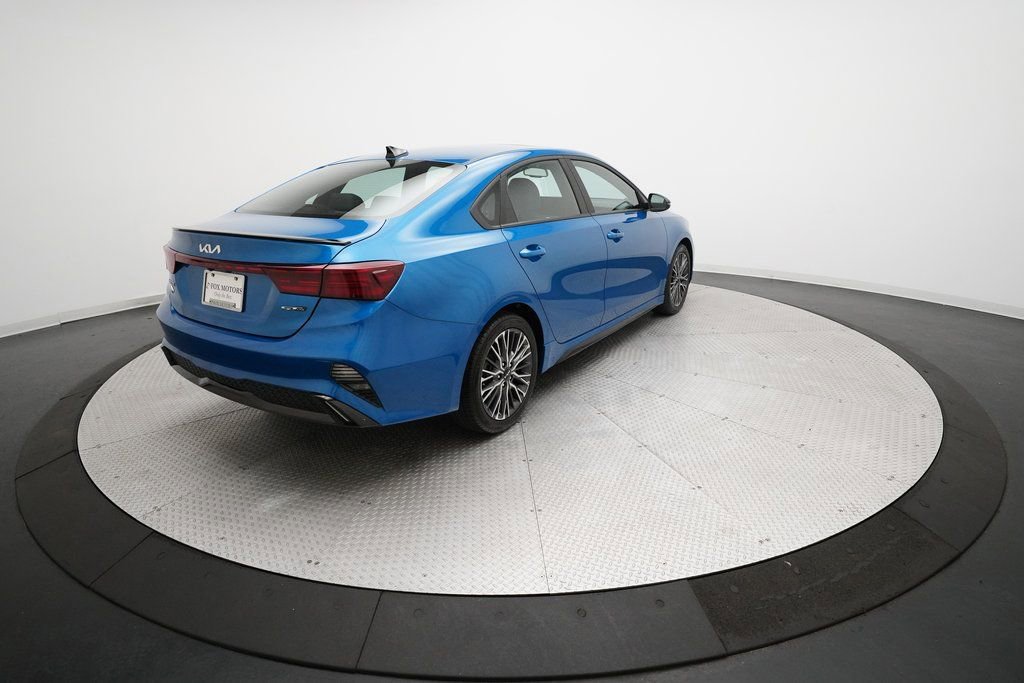 Used 2024 Kia Forte GT-Line w/ GT-Line Premium Package image 36