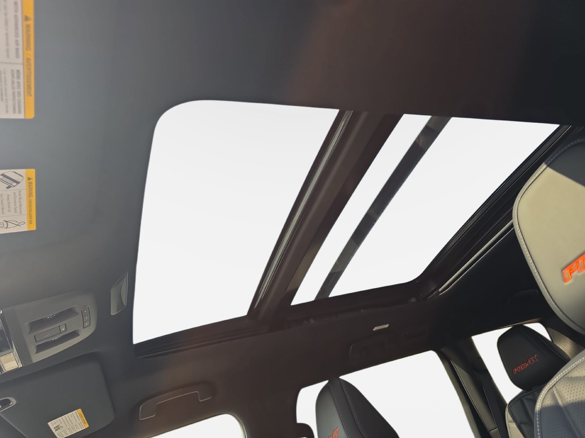 New 2026 Nissan Armada PRO-4X AWD/4WD image 29