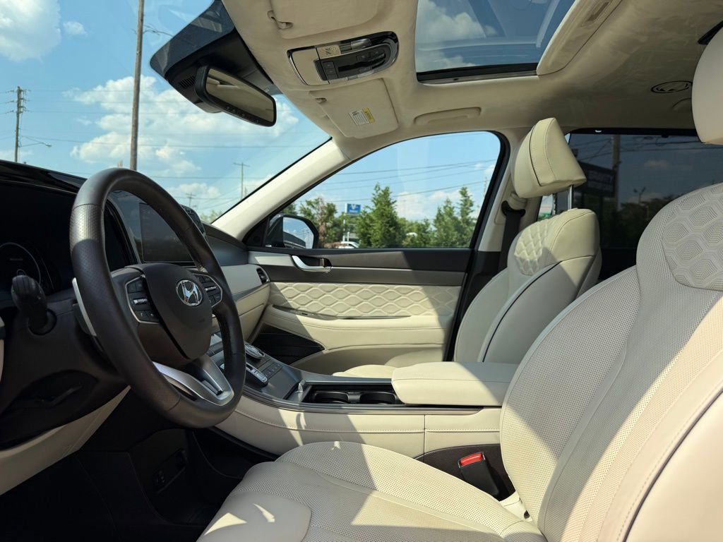 Used 2020 Hyundai Palisade Limited AWD/4WD image 11