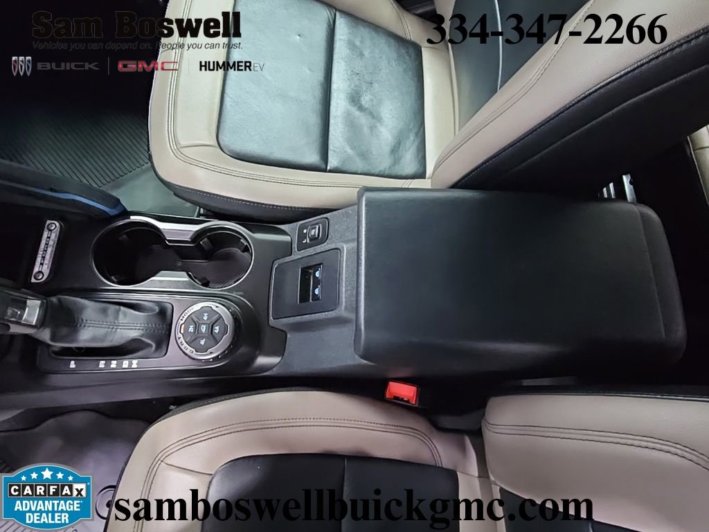 Used 2022 Ford Bronco Wildtrak image 23