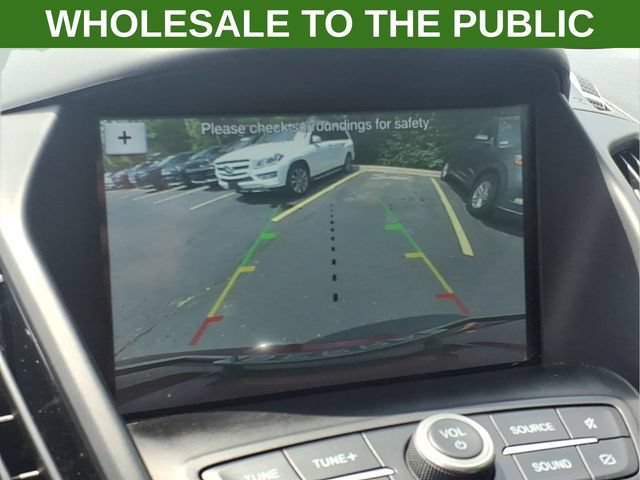 Used 2019 Ford Escape SE FWD image 22