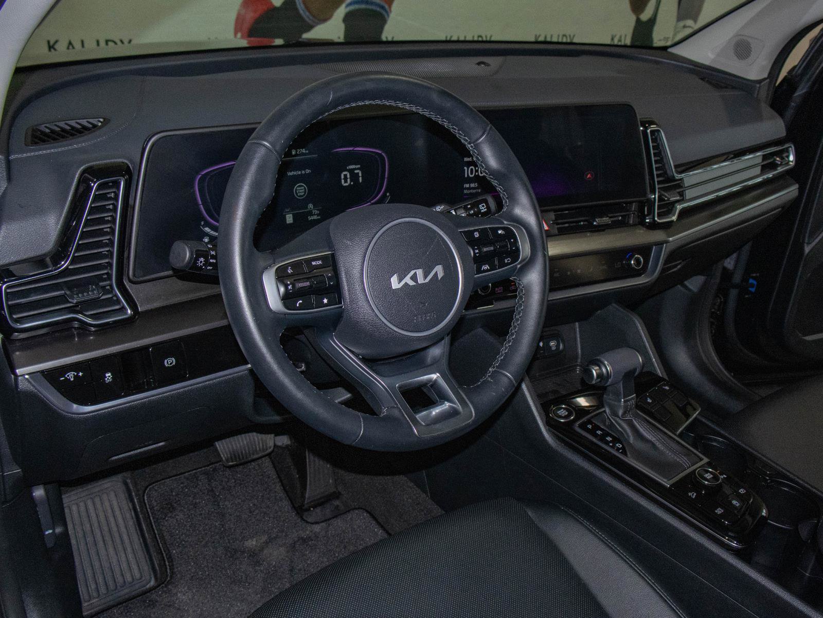 New 2025 Kia Sportage EX image 6