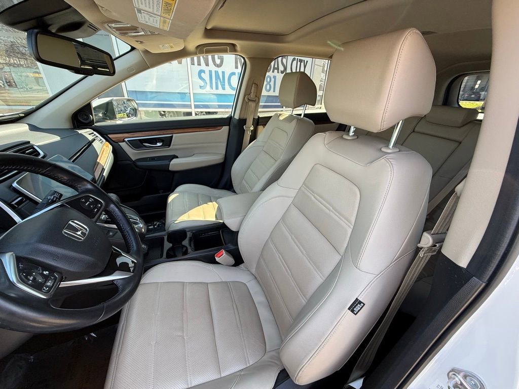 Used 2018 Honda CR-V EX-L image 8