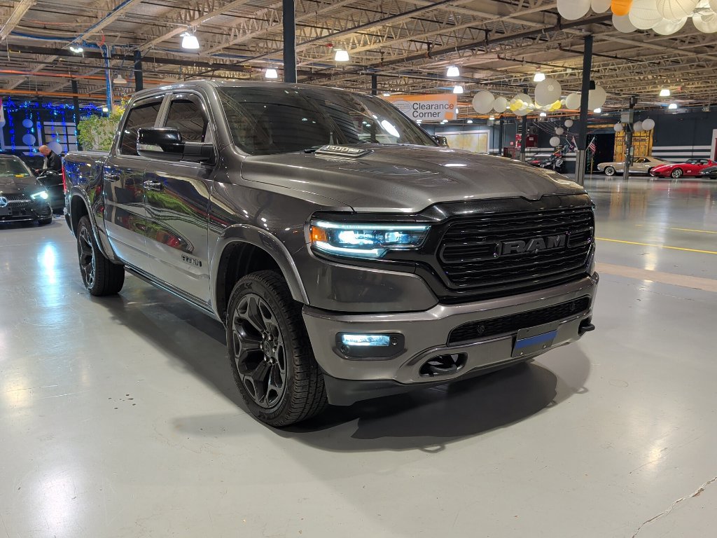 Used 2022 RAM 1500 Limited AWD/4WD image 7