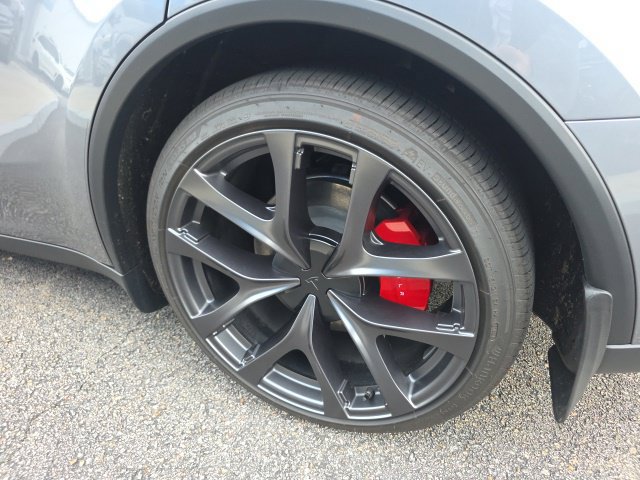 Used 2026 Tesla Model Y Performance AWD/4WD image 12