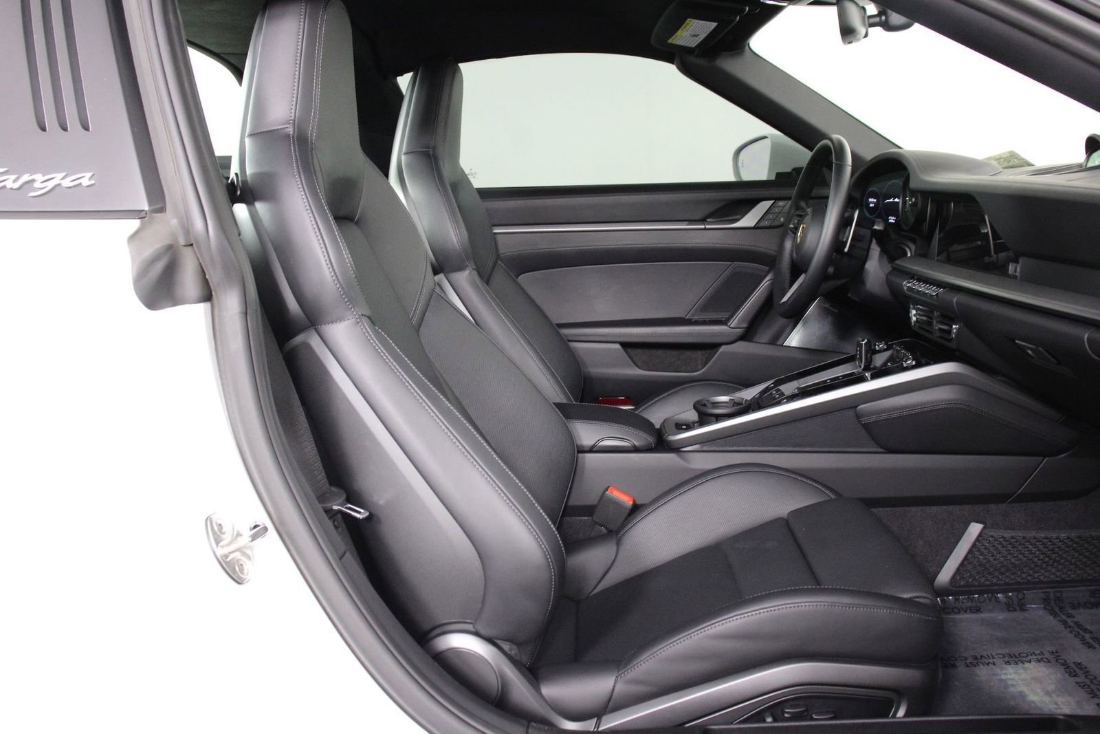 Certified 2024 Porsche 911 Targa 4S image 30