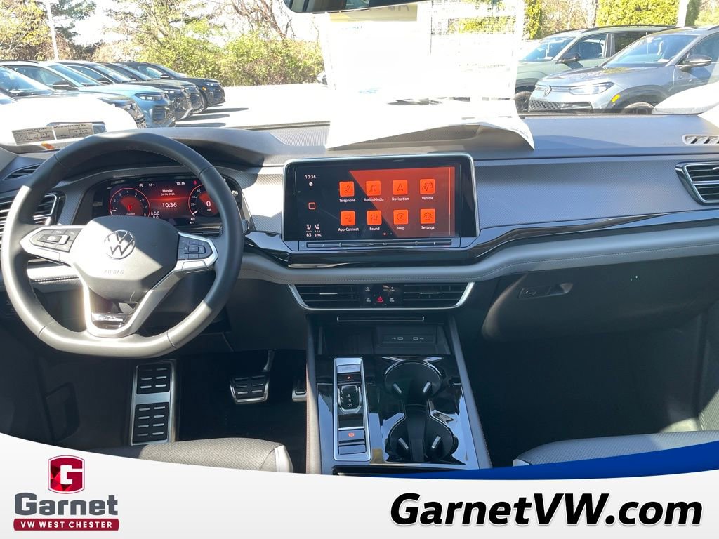 New 2026 Volkswagen Atlas Peak Edition AWD/4WD image 12