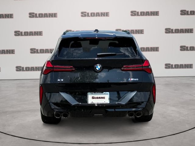 New 2026 BMW X3 M50 w/ Premium Package AWD/4WD image 4
