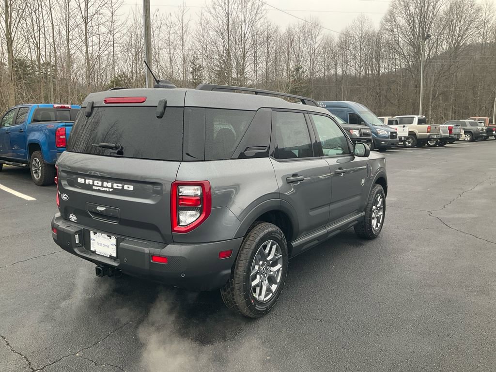 New 2026 Ford Bronco Sport Big Bend image 5