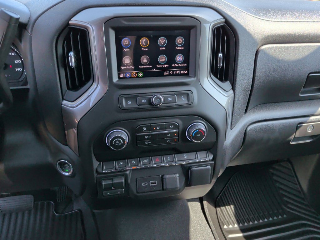 New 2026 Chevrolet Silverado 1500 Custom Trail Boss w/ LPO, Dark Essentials Package AWD/4WD image 19