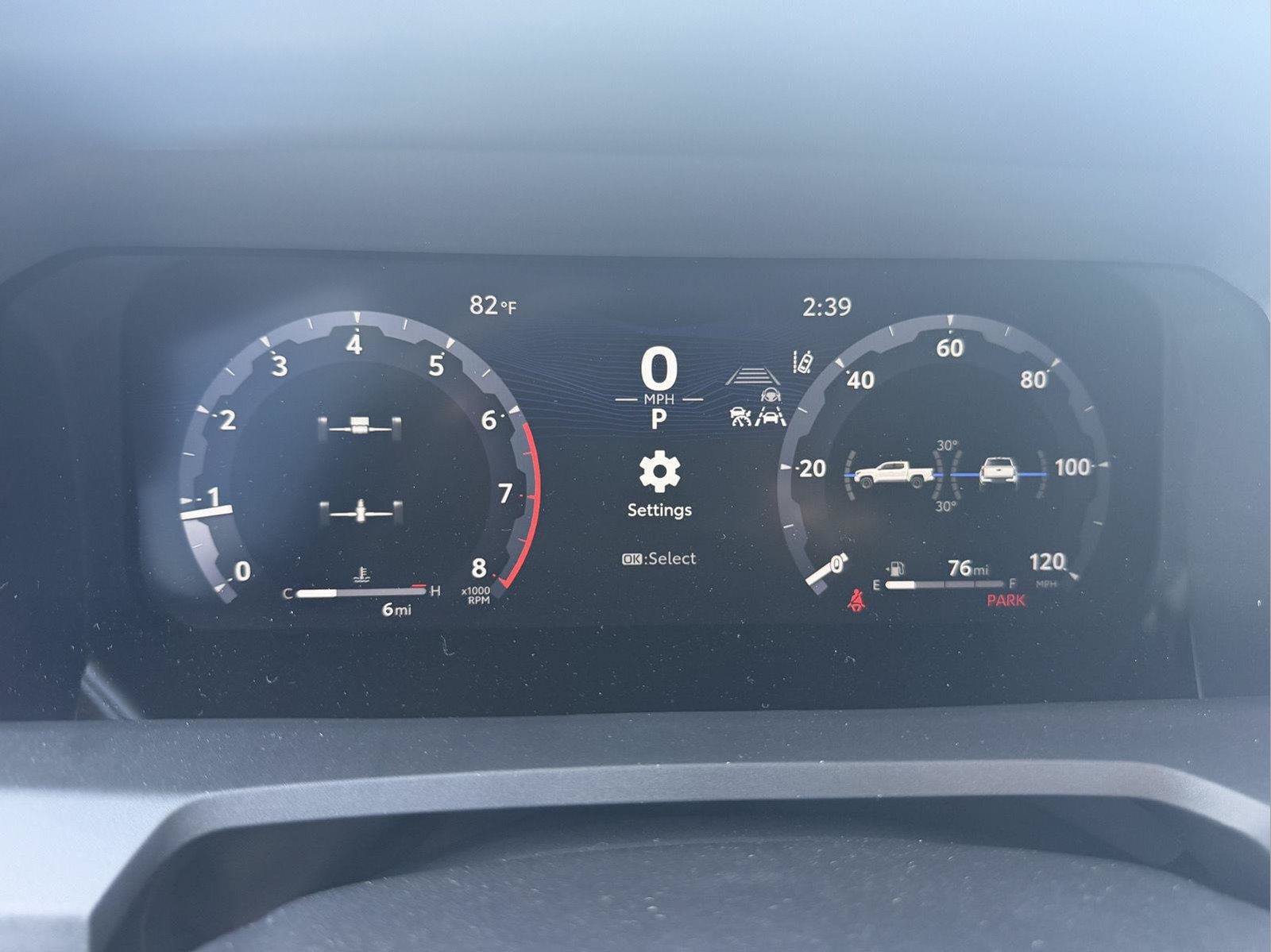 New 2026 Toyota Tacoma TRD Off-Road AWD/4WD image 23